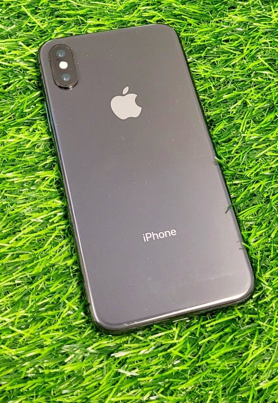 Apple Iphone X 256gb Unlocked! FREE Smartwach/ Headphones. Pay $1 Today Rest in payments. NO CREDIT NEEDED FINANCING