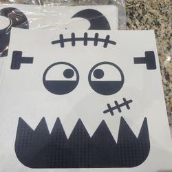 Halloween DTF Transfers