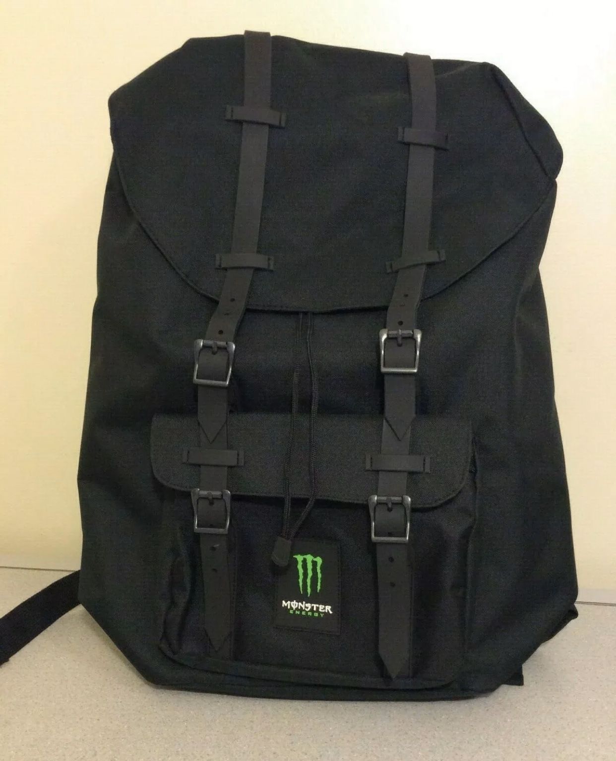 Monster Energy backpack