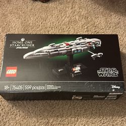 Star Wars Lego Set