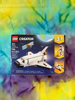 LEGO CREATOR: Space Shuttle (31134)