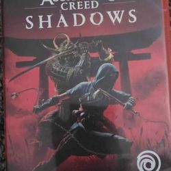 Assassins Creed Shadows Switch 2 