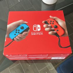 Nintendo Switch 