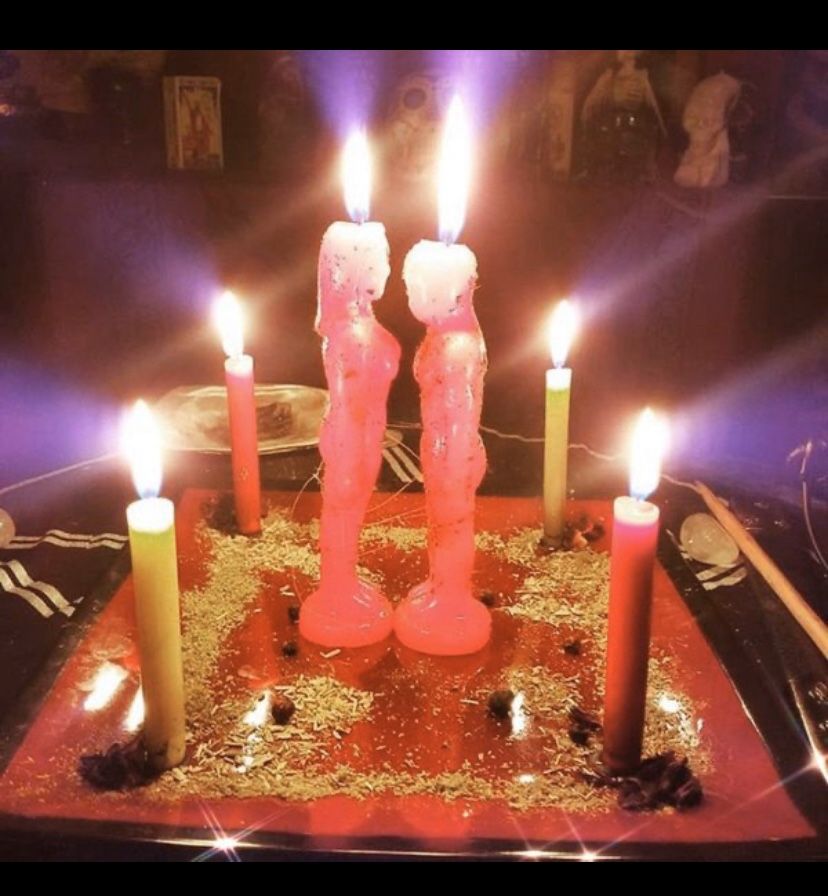 Limpiezas y amuletos