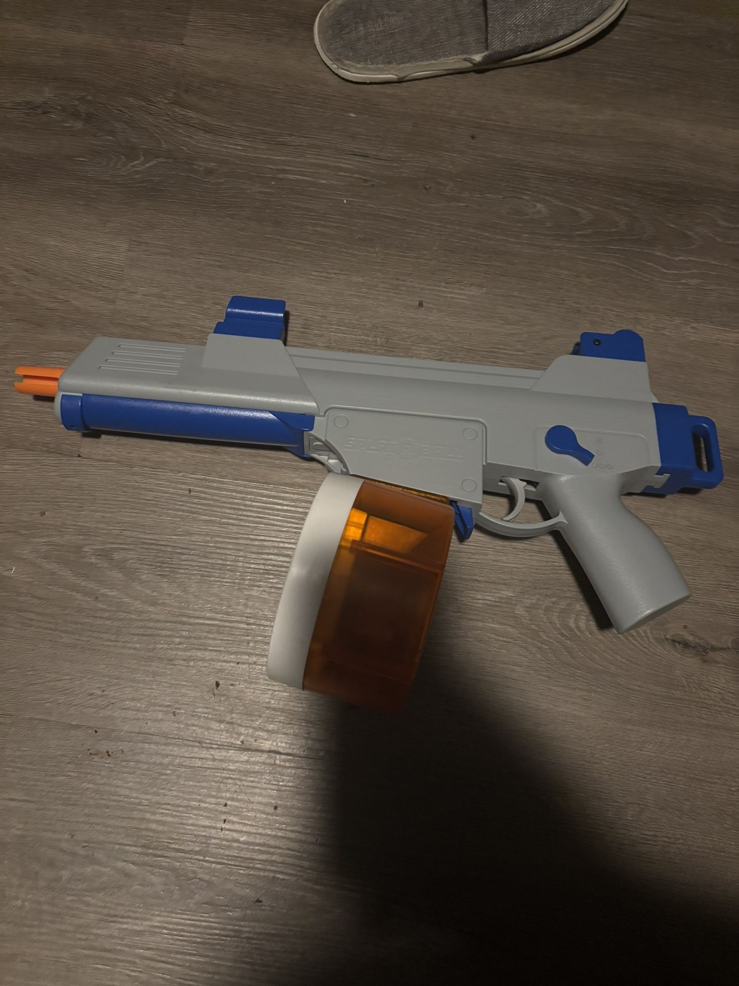 Splatrball Srb 400 With Drum