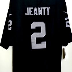 Las Vegas Raiders Jersey