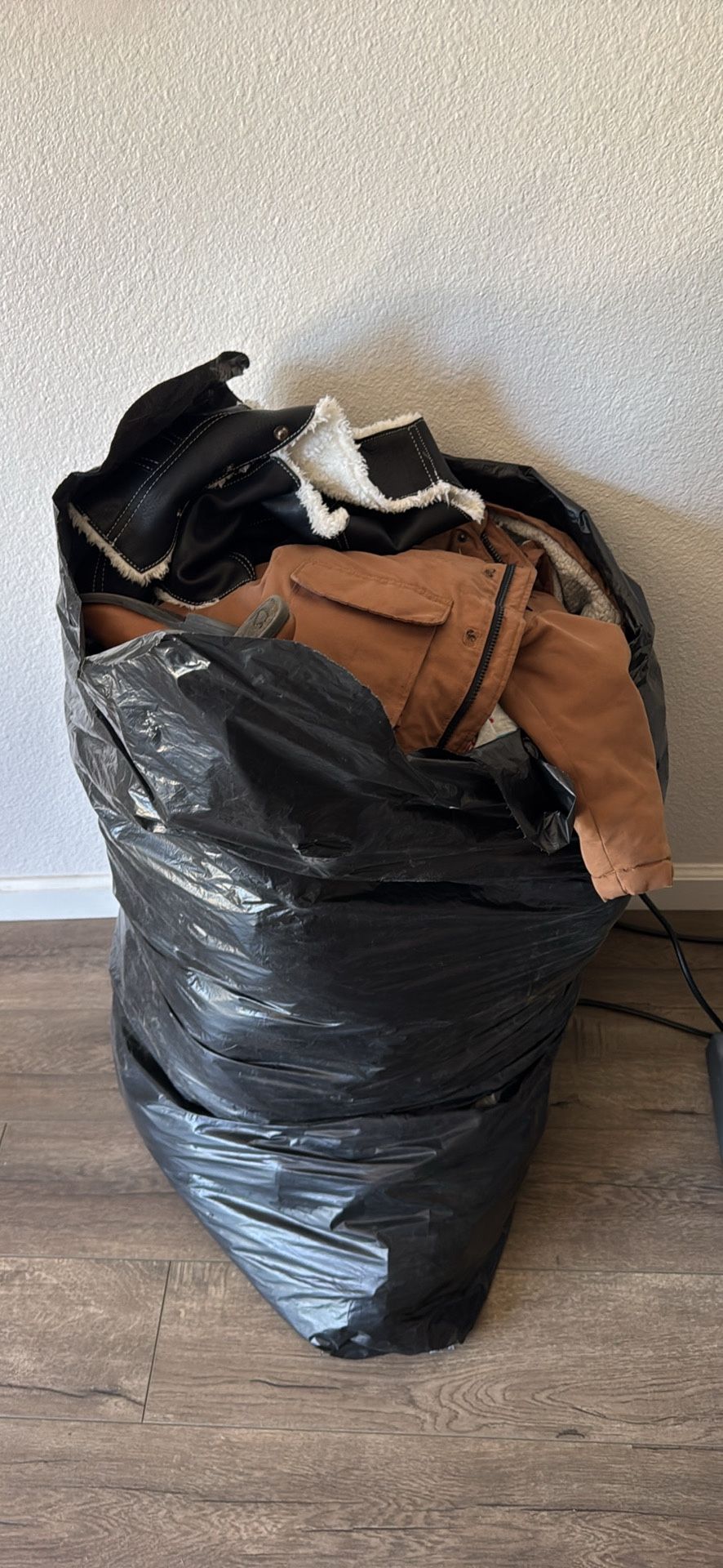 Free Bag Of Clothes