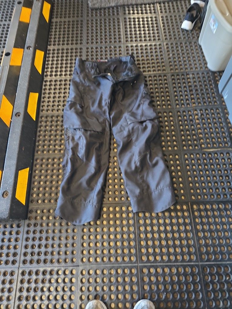 Alpinestars Street Pants