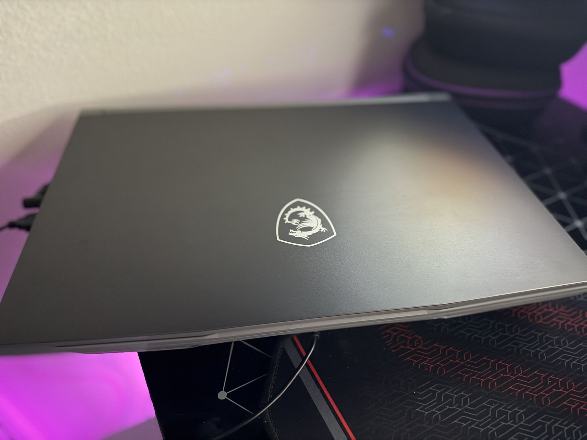 MSi Gaming laptop