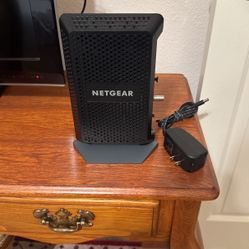 Netgear CM1100 DOCSIS 3.1 Cable Modem
