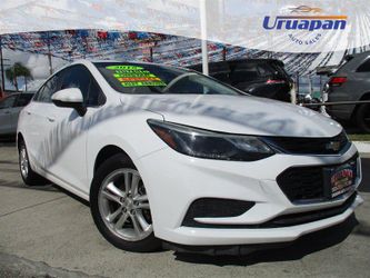 2018 Chevrolet Cruze