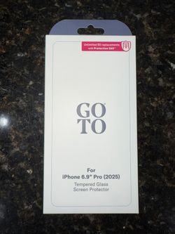iPhone 17 Pro Max Screen Protector