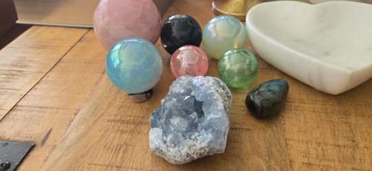 Crystal Collection