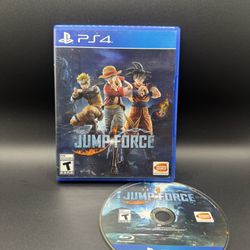 👊 Jump Force – PS4