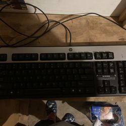 HP Keyboard