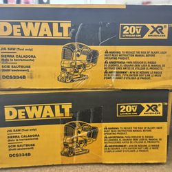 Dewalt Jigsaw Tool Only 
