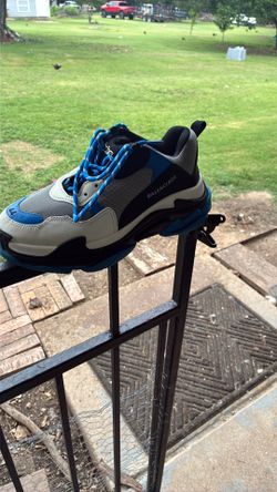 Balenciaga shoes