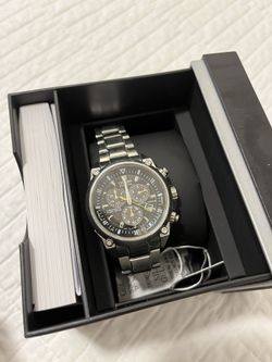 Citizen EcoDrive Chronograph Men Watch