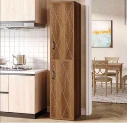 Storage Cabinet, Pantry Cabinet