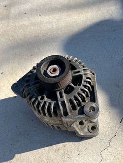 Nissan Maxima Alternator
