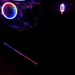 RGB GAMING PC