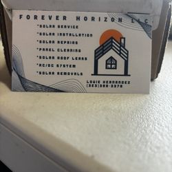 Solar Work