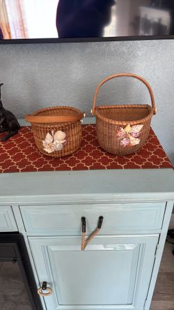 Nantucket Baskets