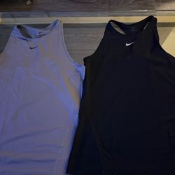 Nike Dri Fit tanks size S