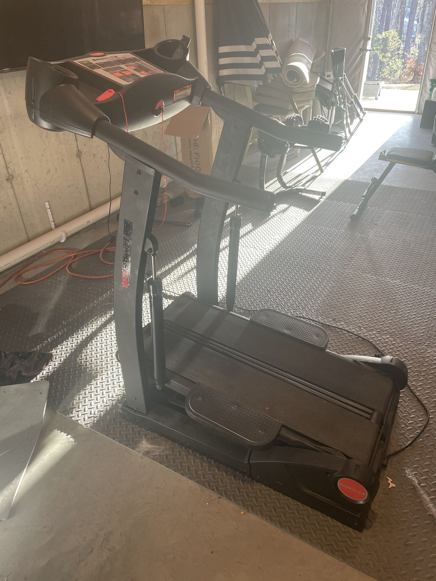 Bowflex TreadClimber TC5000