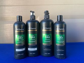 Tresemme Shampoo & Conditioners