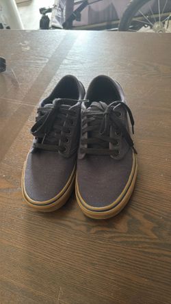 Vans size 8 men’s