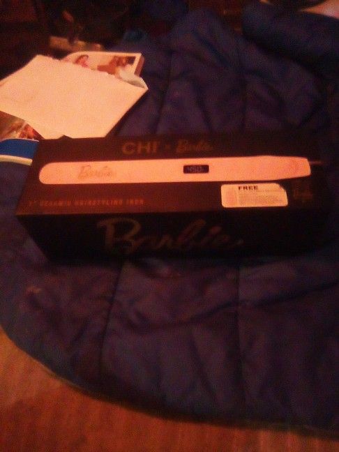 Straightener