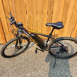 Ancheer Mt3 26in Electric Bike