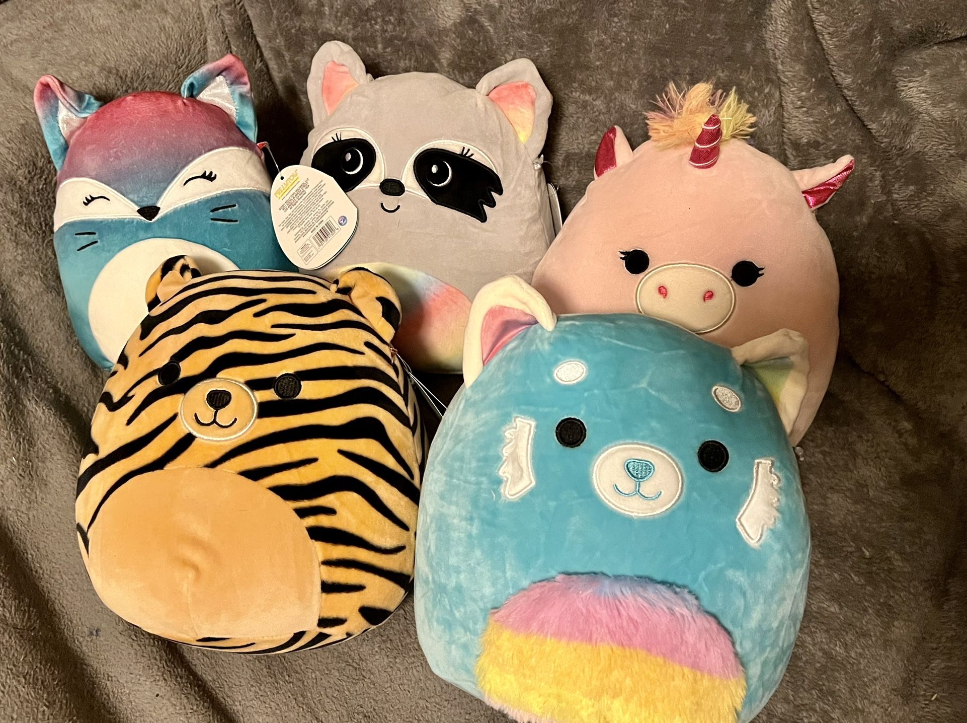 8” Squishmallows