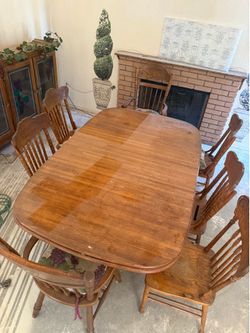 Dining table