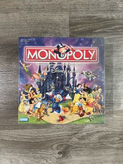 Monopoly: Disney Edition