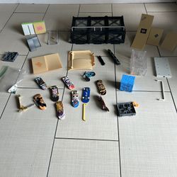 Tech Deck Lot