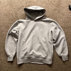 Uniqlo Grey Hoodie