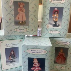 Collectible Dolls