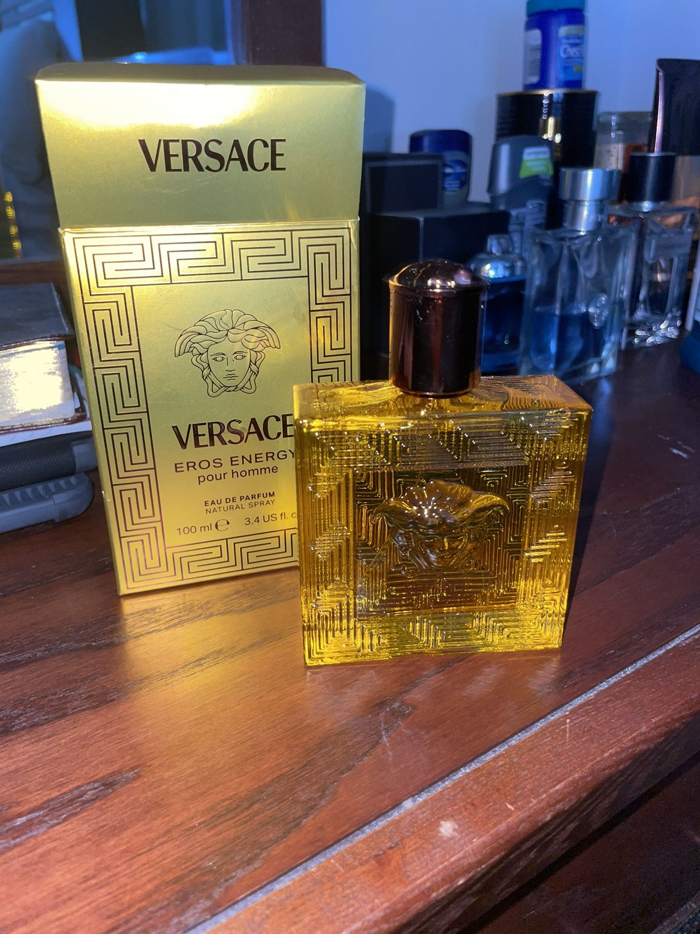 Versace Energy