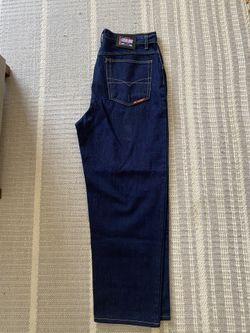 vintage baggy culture jeans