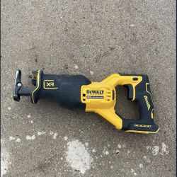 DEWALT 20V MAX Cordless Brushless Reciprocating Saw (Tool Only)