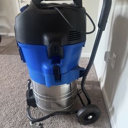 Nilfish Alto Vacuum