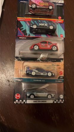 Hot wheels