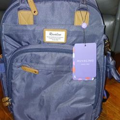 Ruvalino Diaper Bag 