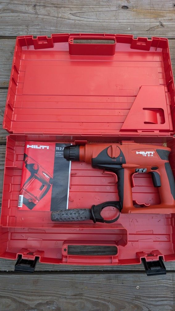 Multiple Battery Powered Tools For Sale - Good Deal