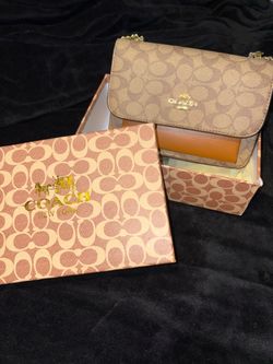 1:1 coach purse