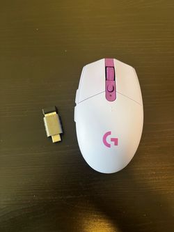Logitech G305 Lightspeed Wireless Gaming Mouse