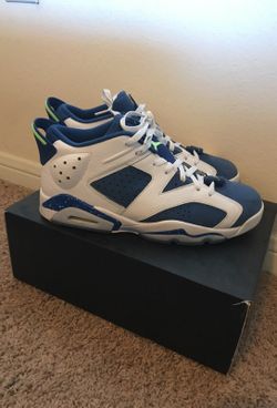 Seahawk 6 low