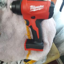 New M18 Heat Gun Tool Only